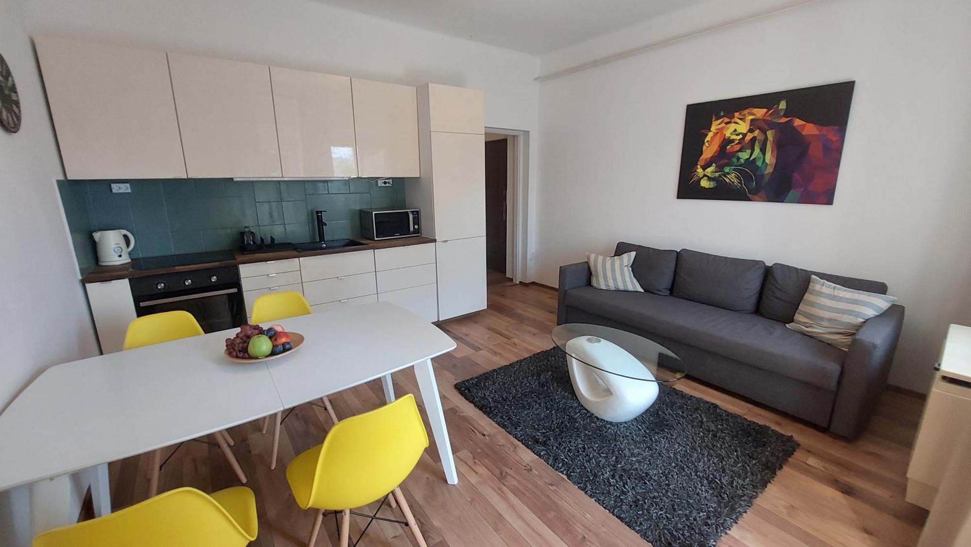 Voeroestorony Appartement *