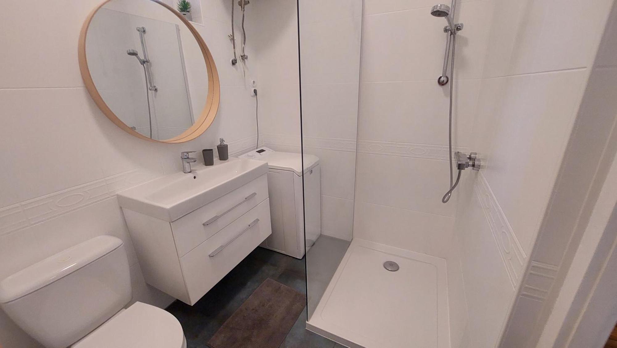 Appartement Voeroestorony *
